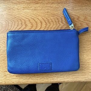 Fossil Leather Wallet NWOT